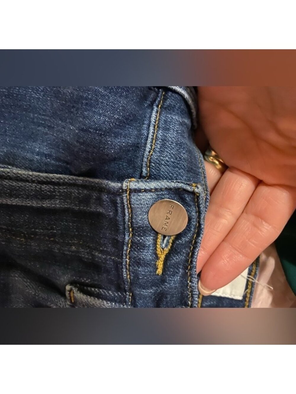 Frame jeans - Picture 2 of 10